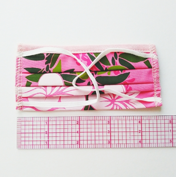 Pink & Leopard Print Baby Face Mask Set - Picture 4 of 6